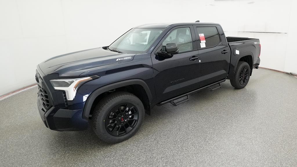 New 2025 Toyota Tundra i-FORCE MAX Limited i-FORCE MAX Truck CrewMax