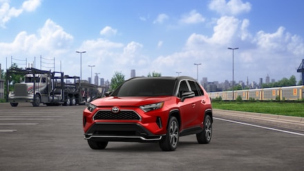 2025 Toyota RAV4 Plug-in Hybrid XSE SUV