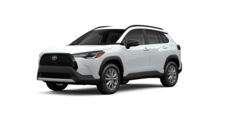 2025 Toyota Corolla Cross LE SUV