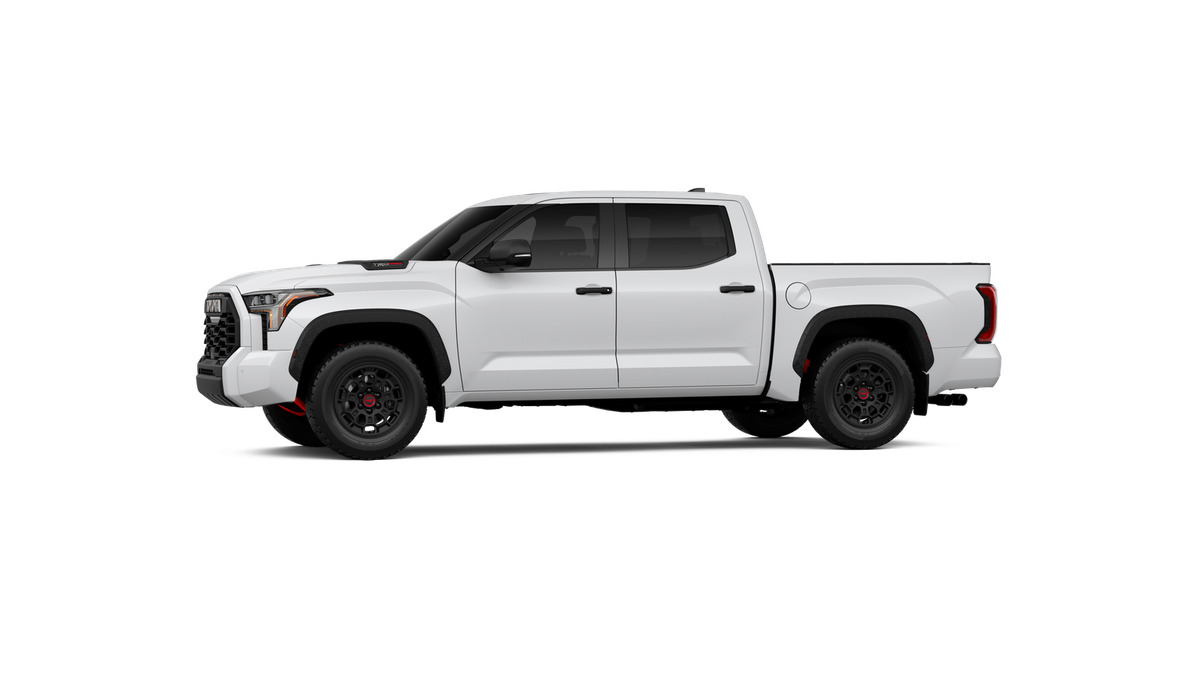 2025 Toyota Tundra TRD Pro CrewMax photo 4