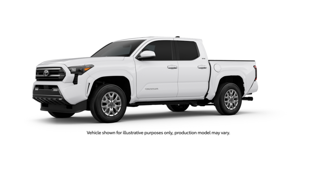 New 2024 Toyota SR5 For Sale in Chandler Serving Phoenix Metro