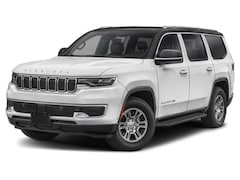 2025 Jeep Wagoneer OVERLAND 4X4 Sport Utility