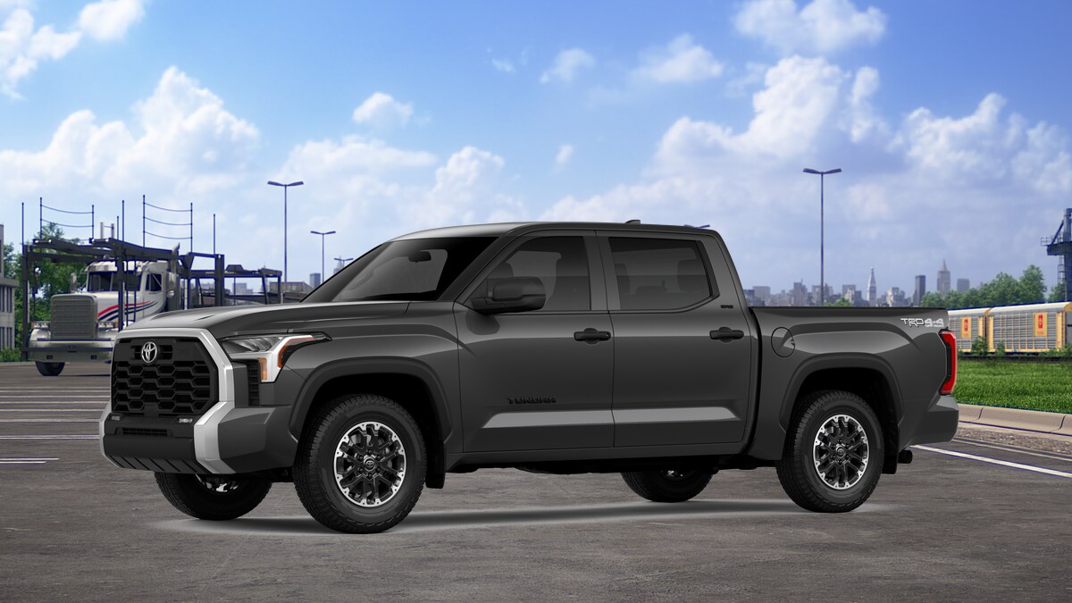 2026 Toyota Tundra SR5 photo 2