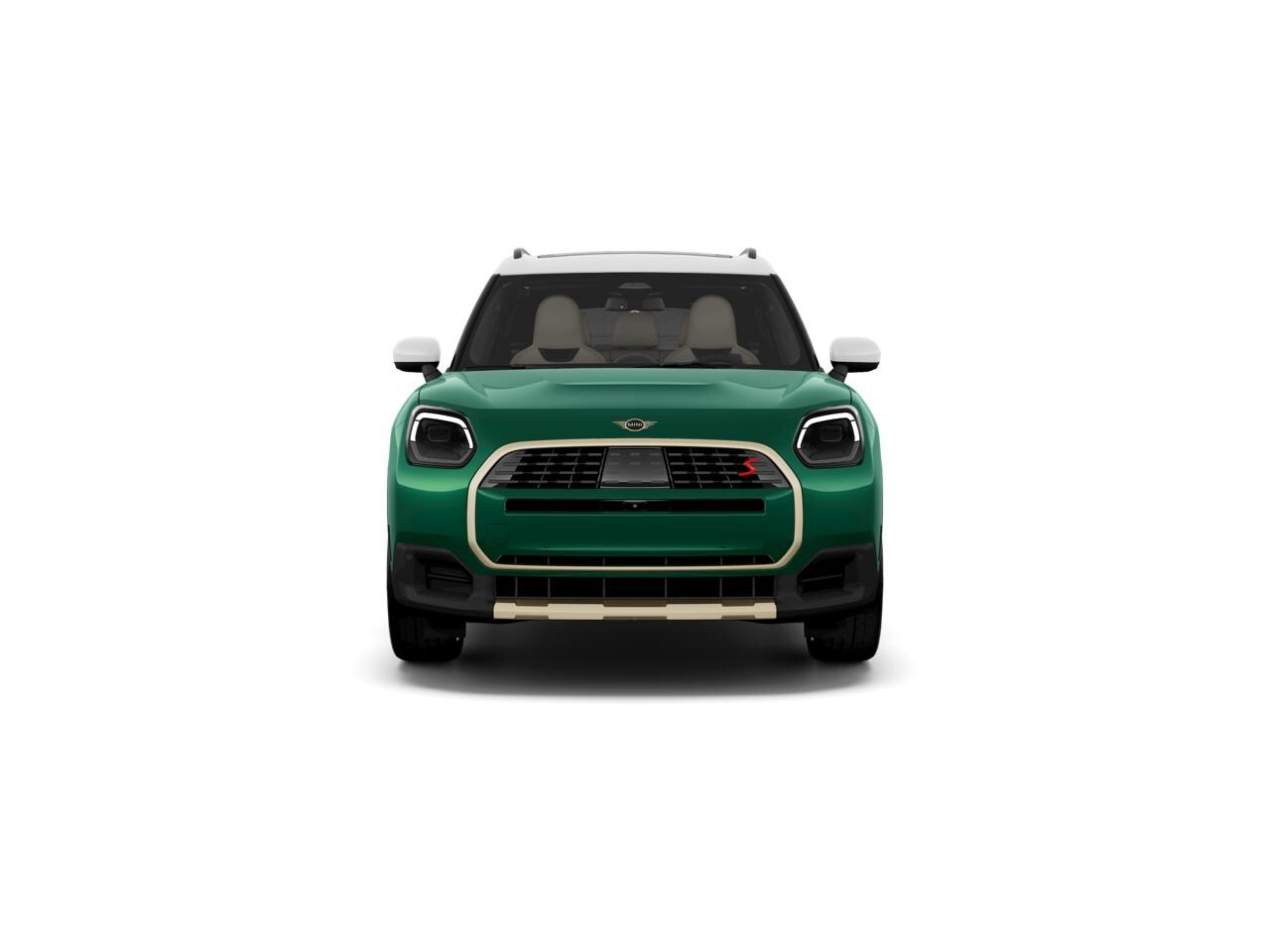 2026 Mini Countryman S ALL4 Iconic photo 2