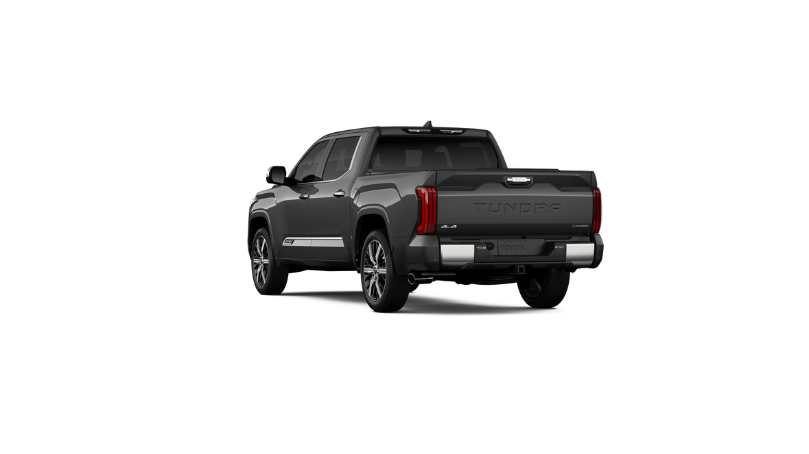 2025 Toyota Tundra CapStone CrewMax photo 4
