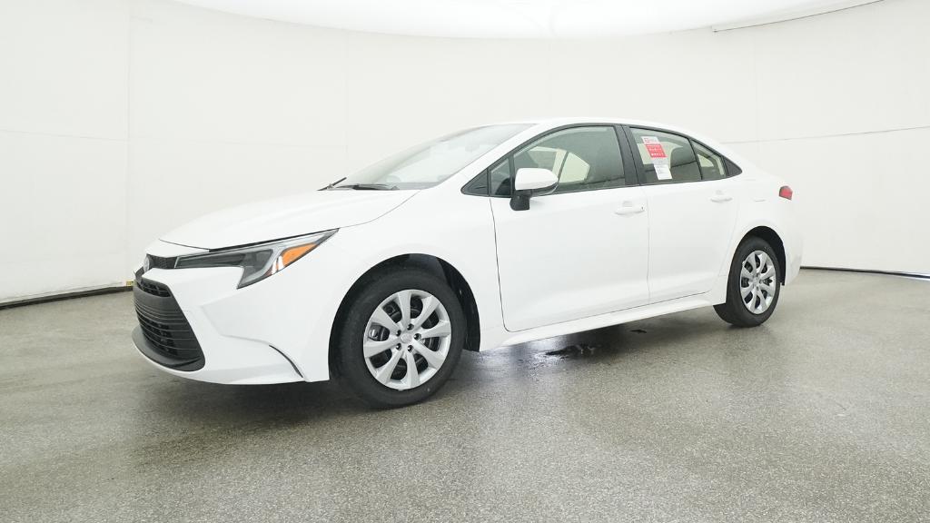 2025 Toyota Corolla Hybrid LE photo 8