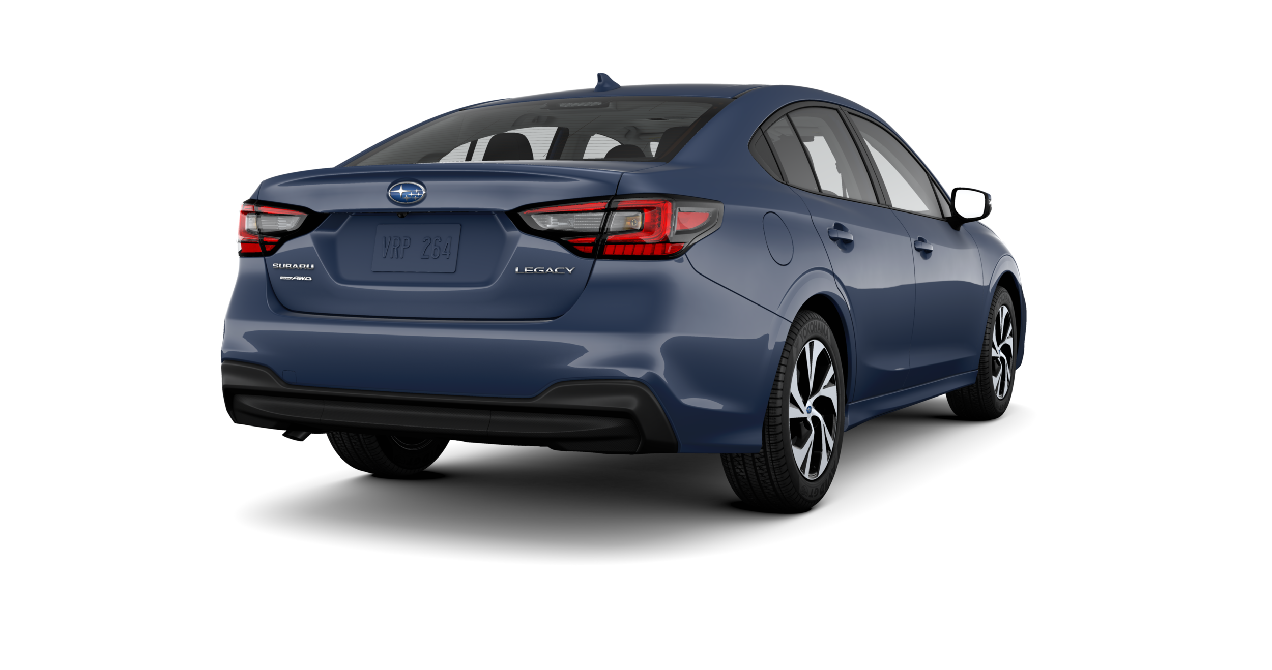 2025 Subaru Legacy Premium photo 3