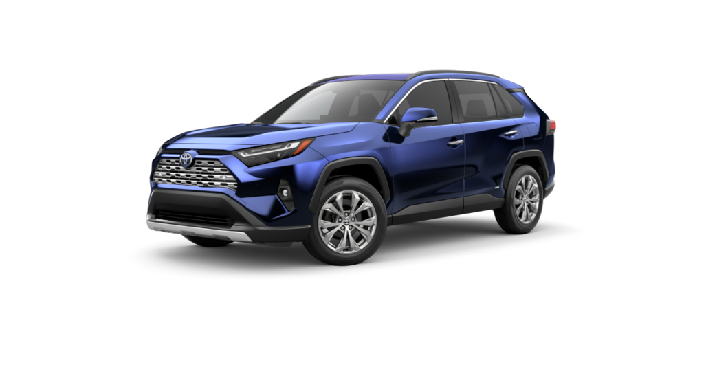 2024 Toyota RAV4 Hybrid Limited SUV for Sale near Milwaukee, WI Stk