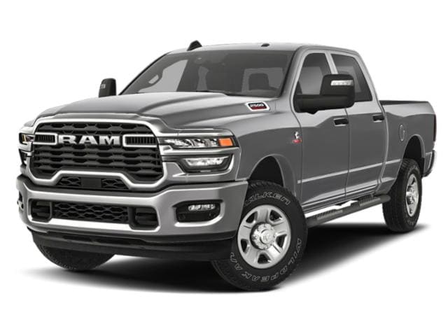 2025 RAM 2500 Laramie Hero Image