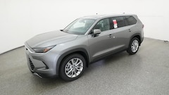 2026 Toyota Grand Highlander Platinum SUV