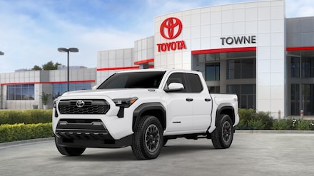 2025 Toyota Tacoma i-FORCE MAX TRD Off-Road 4X4 DOUBLE CAB HV