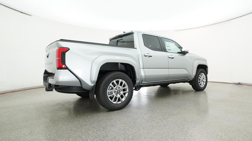 2025 Toyota Tacoma Limited - Photo 48