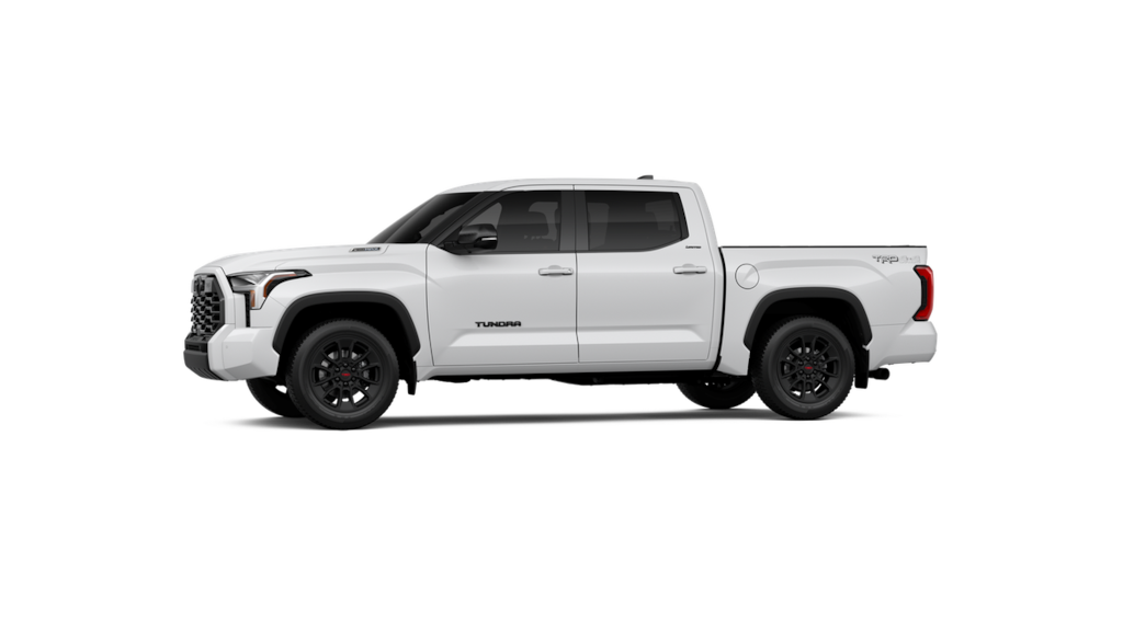 New 2026 Toyota Tundra i-FORCE MAX Limited i-FORCE MAX Truck CrewMax