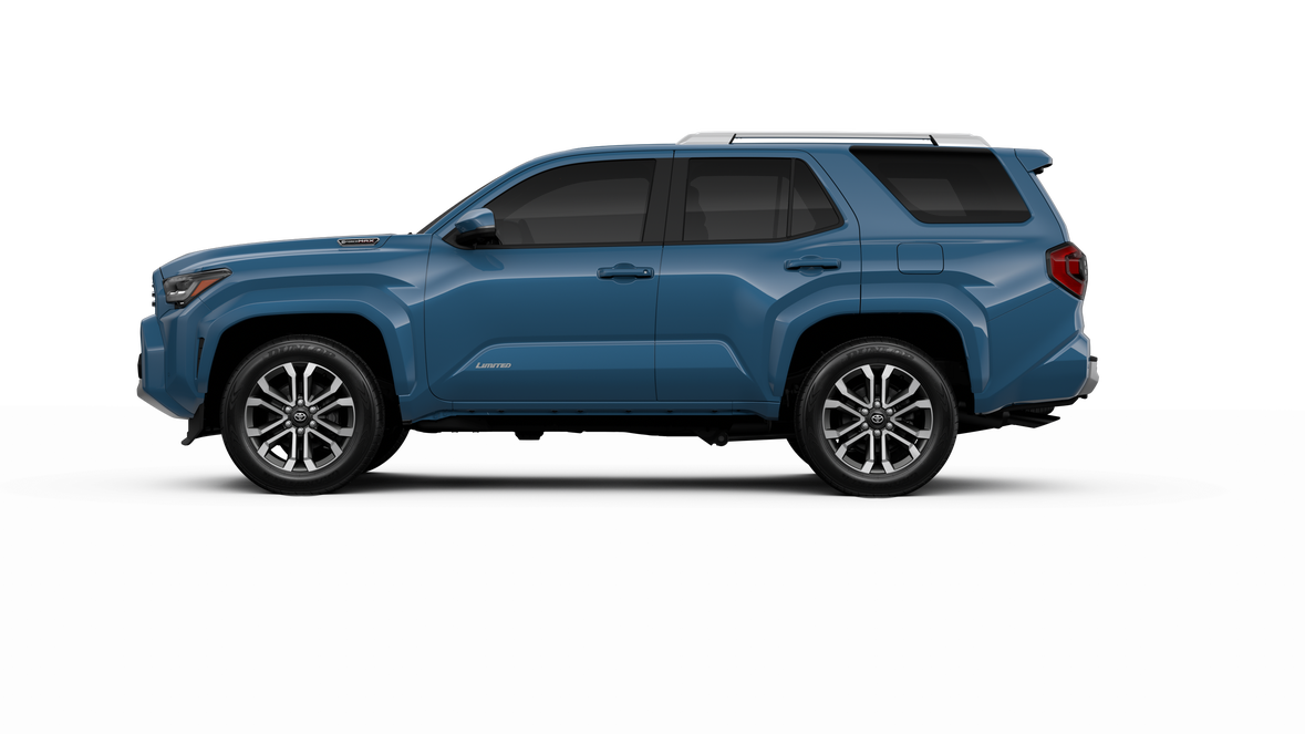 2025 Toyota 4Runner Limited photo 3