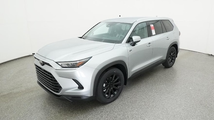 2025 Toyota Grand Highlander XLE SUV