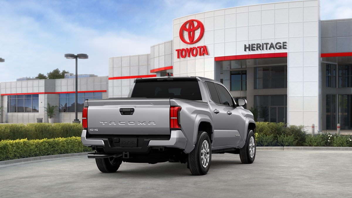 2025 Toyota Tacoma SR5 - Photo 19
