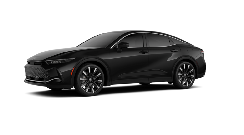 New 2025 Toyota Crown Platinum For Sale in Englewood Cliffs, NJ VIN