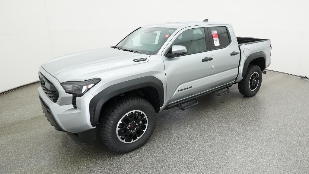 New 2025 Toyota Tacoma i-FORCE MAX TRD Off-Road i-FORCE MAX Truck Double Cab
