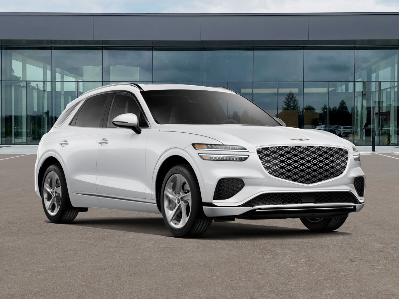 Used 2026 GENESIS GV70 Select with VIN 5NMMADTB5TH036984 for sale in Leesburg, FL