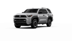 New 2025 Toyota 4Runner TRD Off-Road Premium SUV near McKinney, TX