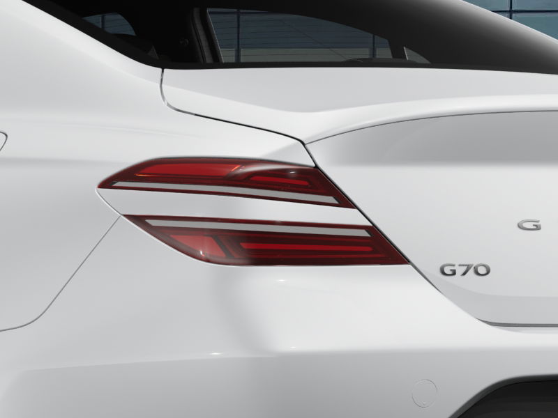 2026 Genesis G70 2.5T AWD photo 10