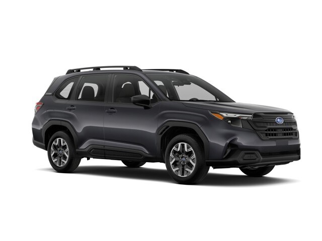 2025 Subaru Forester Base photo 2