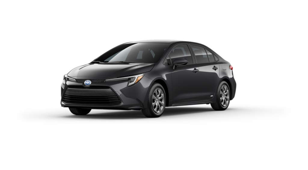 New 2025 Toyota Corolla Hybrid For Sale at MotorWorld MileOne