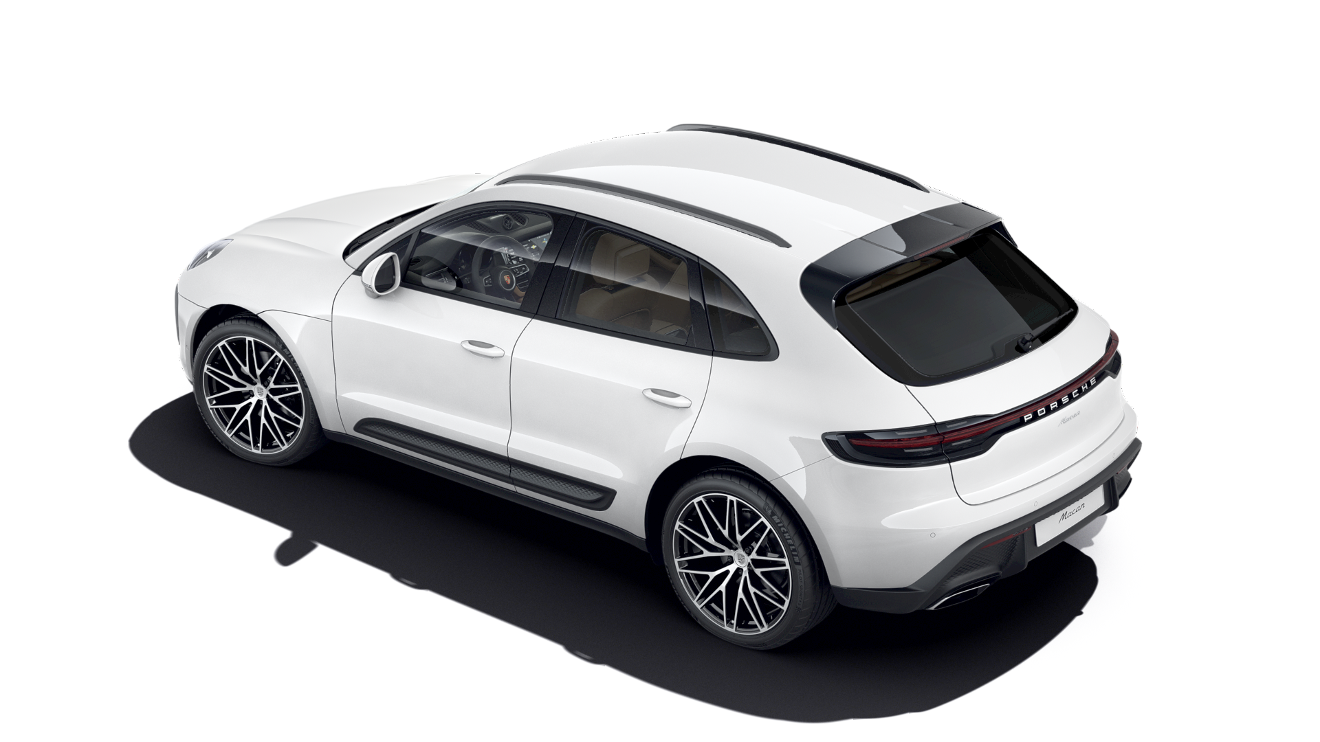 2025 Porsche Macan T photo 4