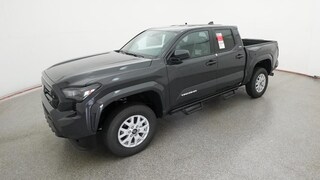 2025 Toyota Tacoma SR5 4X4 DOUBLE CAB