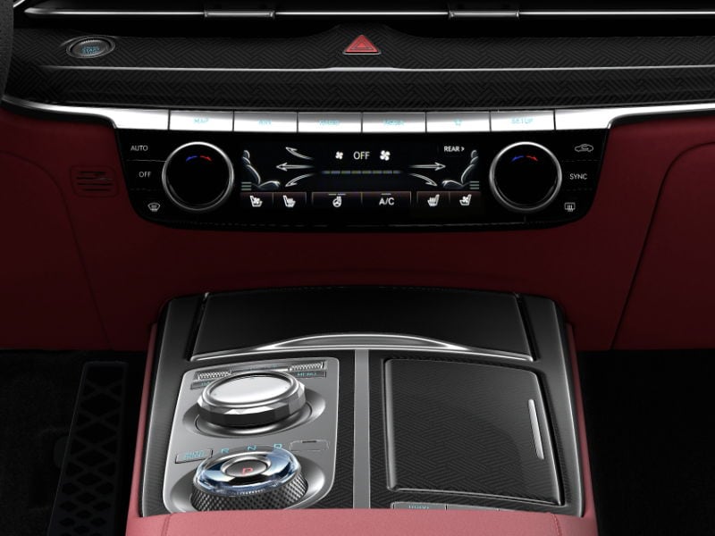 2024 GENESIS G80 SPORT - Photo 51