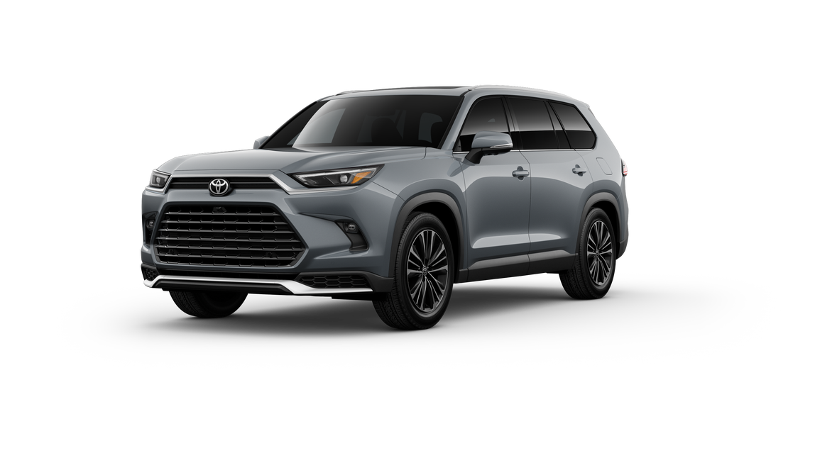 2025 Toyota Grand Highlander Platinum -
                  Medford, OR