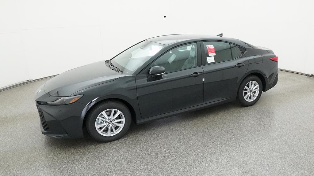 2025 Toyota Camry LE photo 2