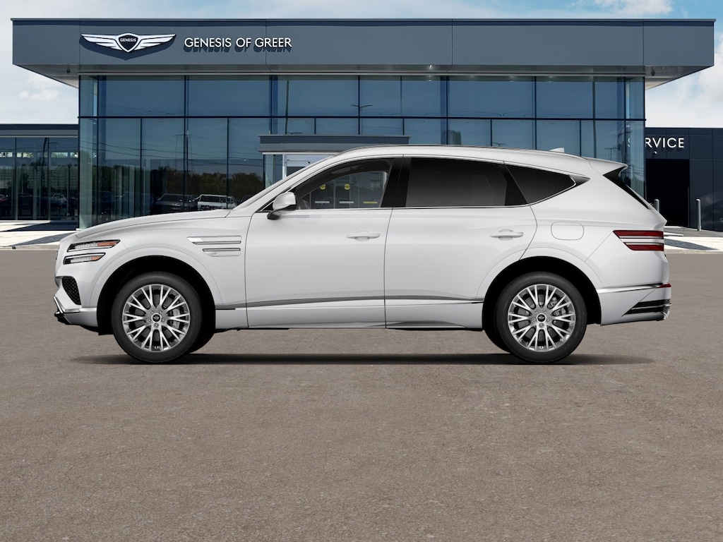 New 2026 Genesis GV80 2.5T SUV