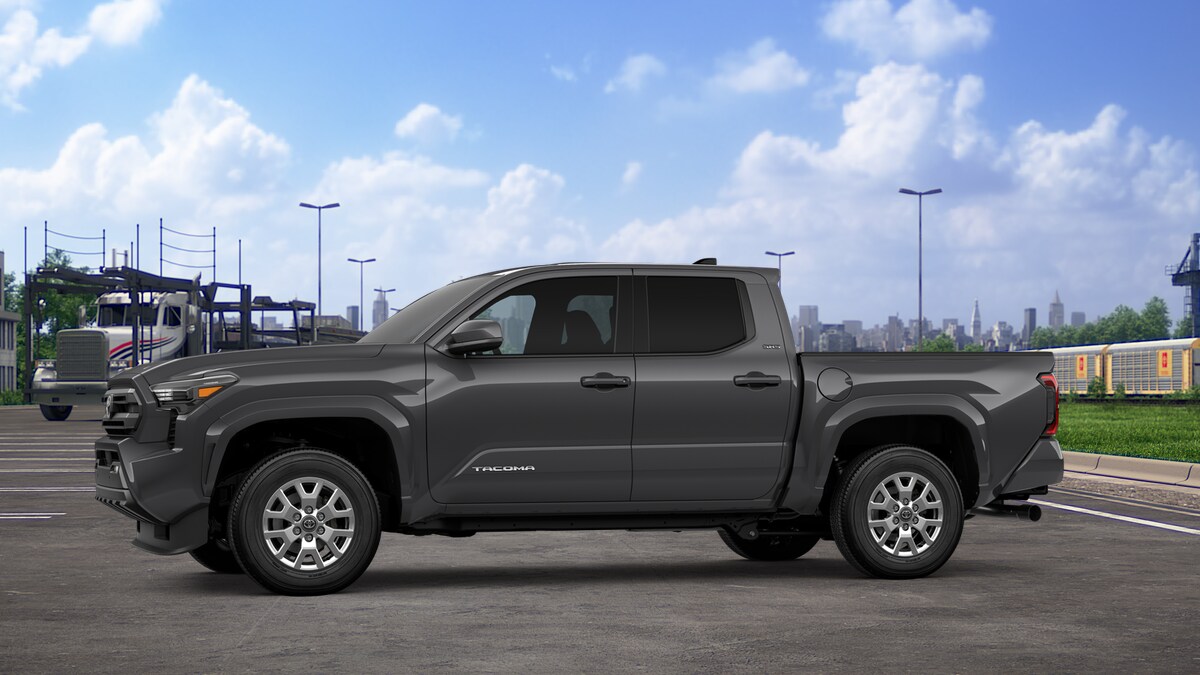 2025 Toyota Tacoma SR5 4x4 Double Cab photo 3