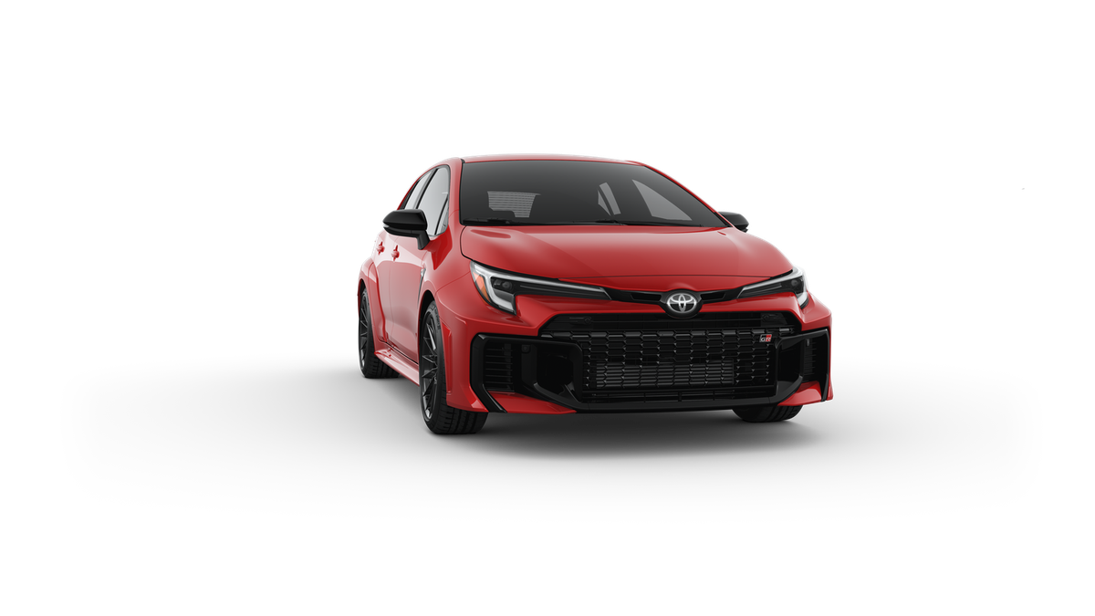 2025 Toyota Corolla GR photo 17