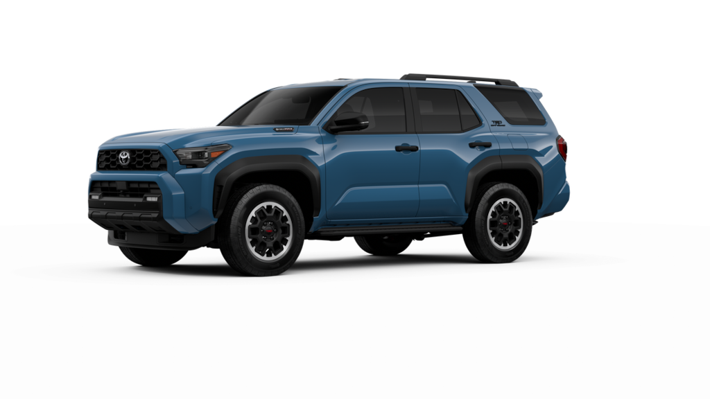 New 2025 Toyota 4Runner i-FORCE MAX TRD Off-Road Premium 4WD TRD OFF-RD PREM