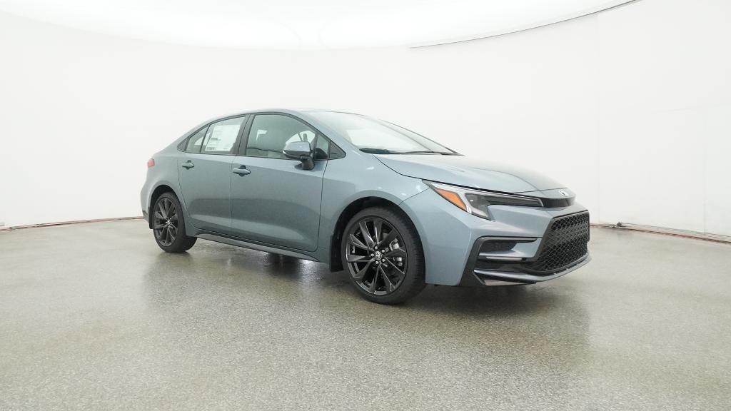 2025 Toyota Corolla SE photo 2