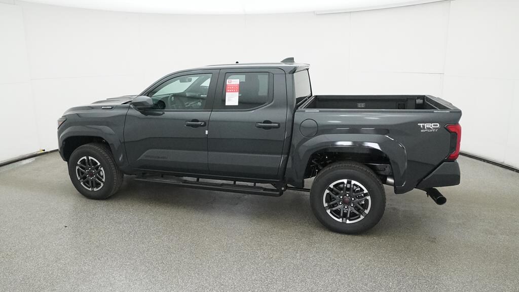 Used 2025 Toyota Tacoma i-FORCE MAX TRD Sport Truck Double Cab
