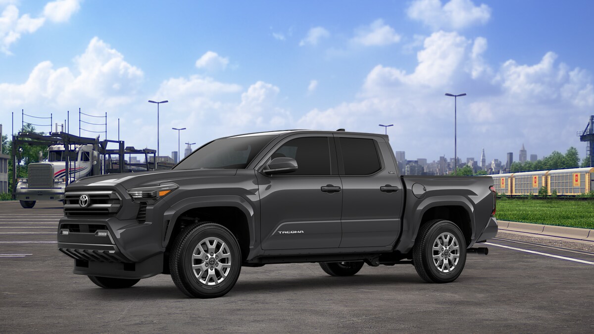 2025 Toyota Tacoma SR5 4x4 Double Cab photo 2