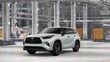 Toyota Highlander Hybrid