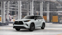 2025 Toyota Highlander Hybrid XLE Nightshade XLE NIGHTSHADE
