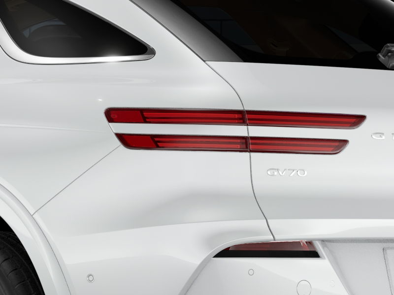 2024 GENESIS GV70 Advanced - Photo 12