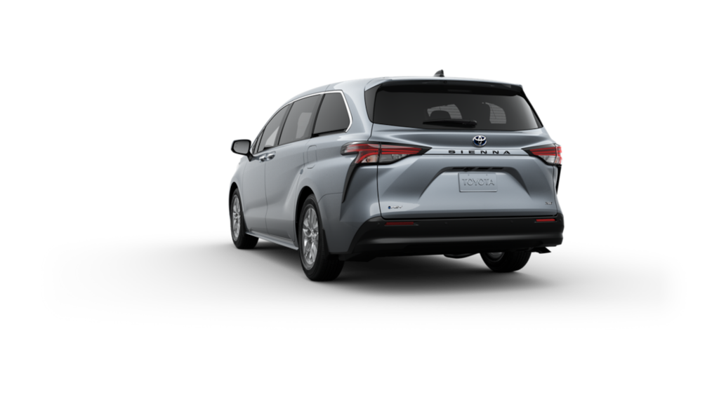 New 2025 Toyota Sienna XLE For Sale in Lafayette, LA VIN
