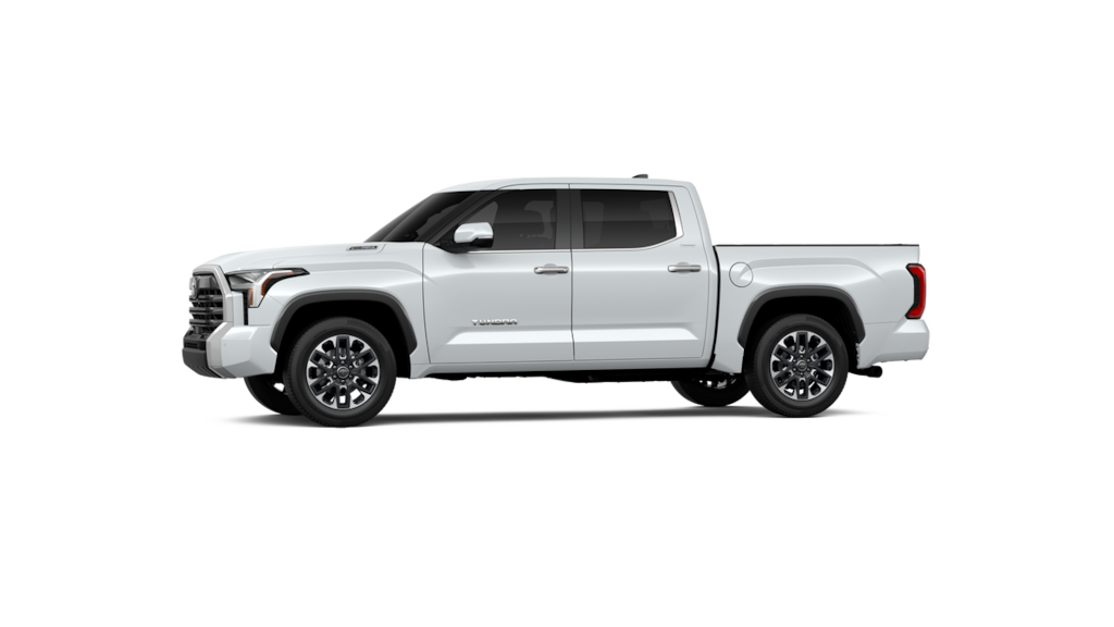 New 2025 Toyota Tundra i-FORCE MAX Limited i-FORCE MAX Truck CrewMax