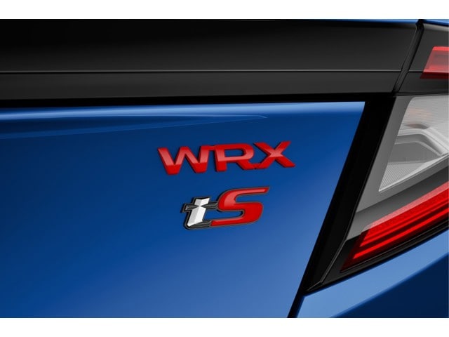 2025 Subaru WRX tS photo 13