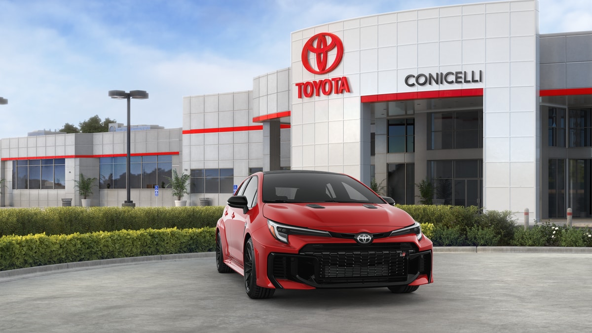 2025 Toyota GR Corolla Premium Plus - Photo 16