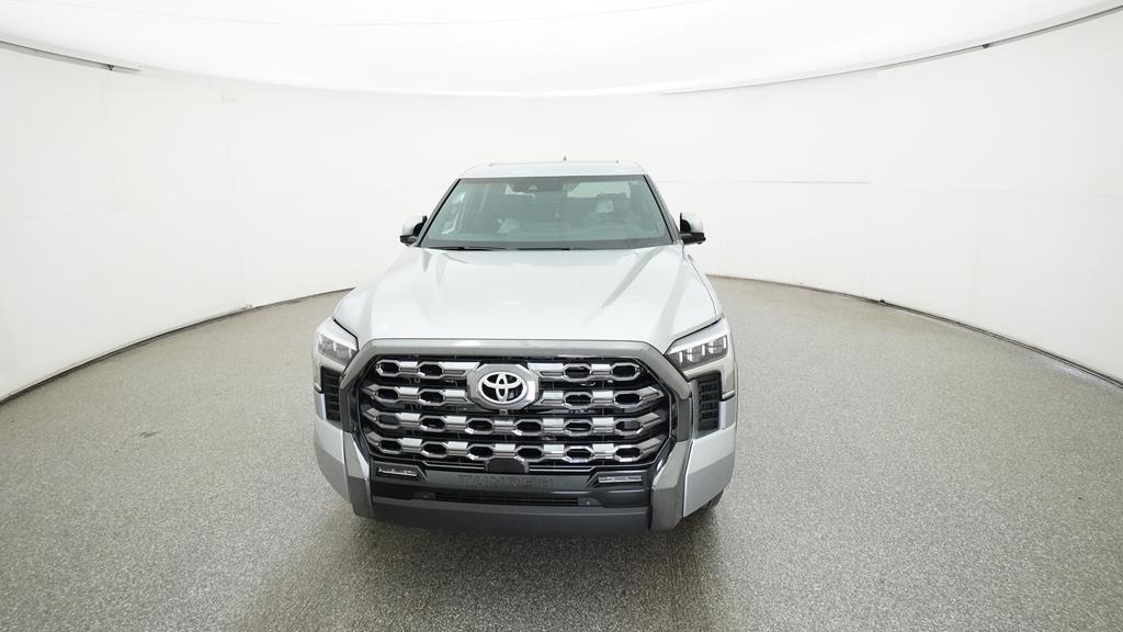 2025 Toyota Tundra Platinum photo 2