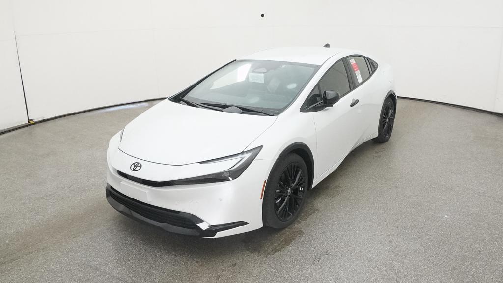 2026 Toyota Prius Plug-in Hybrid Nightshade Edition