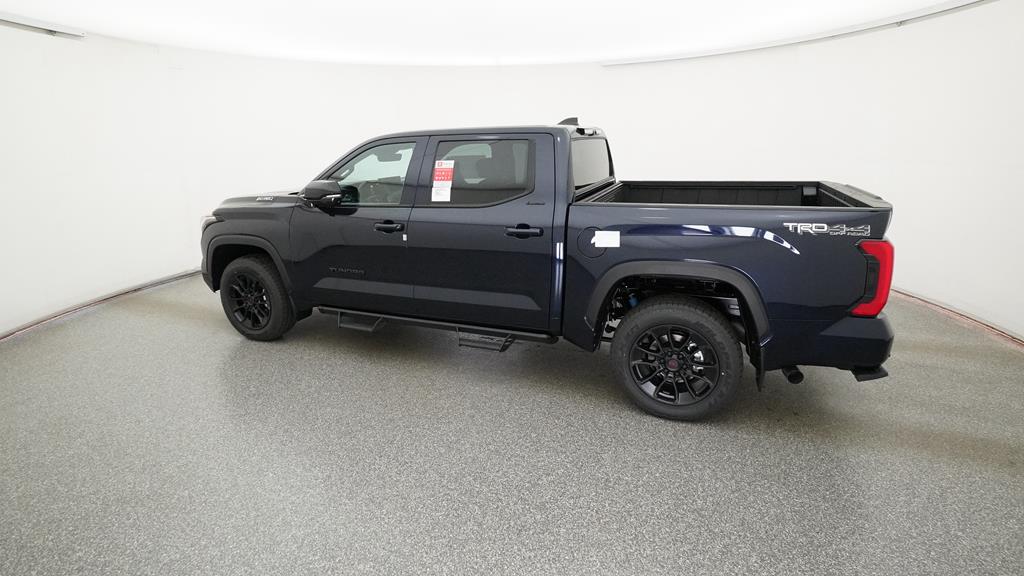 2025 Toyota Tundra Limited photo 4