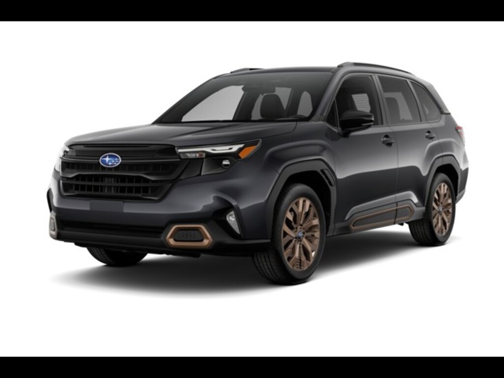 New 2025 Subaru Forester For Sale at Piazza Auto Group VIN
